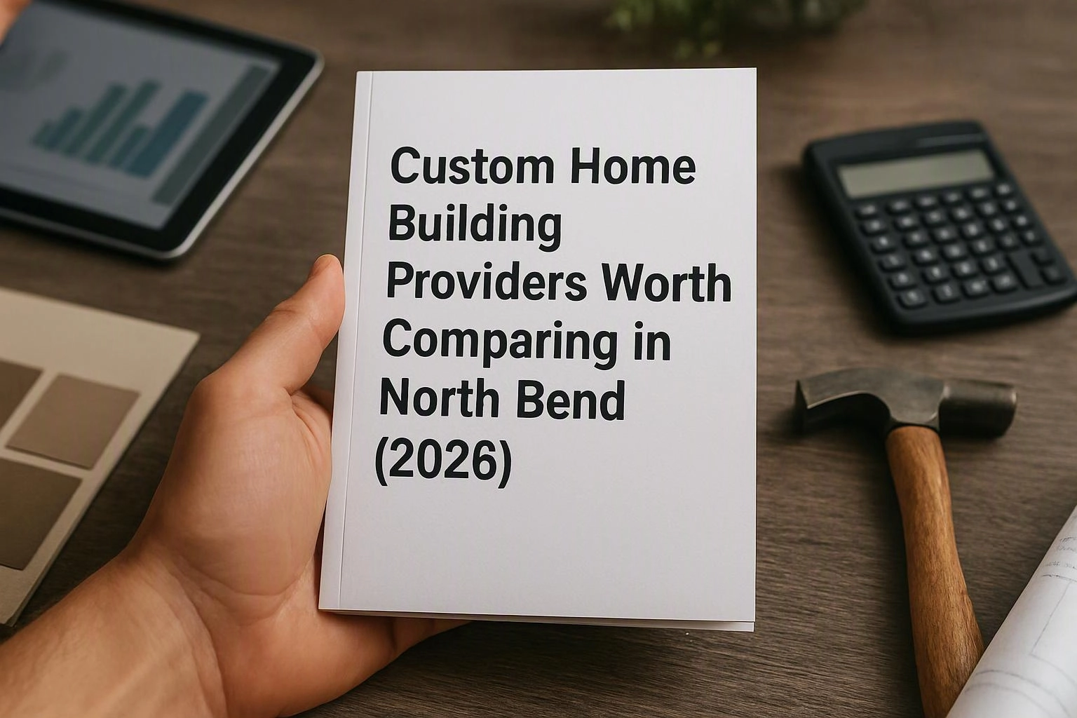 Custom Home Building Providers Worth Comparing in North Bend (2026)