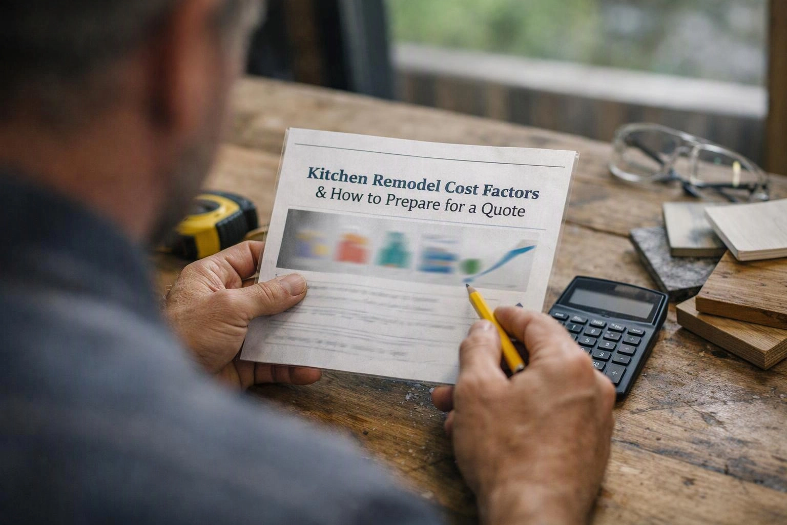 Kitchen Remodel Cost Factors and How to Prepare for a Quote in North Bend, Washington