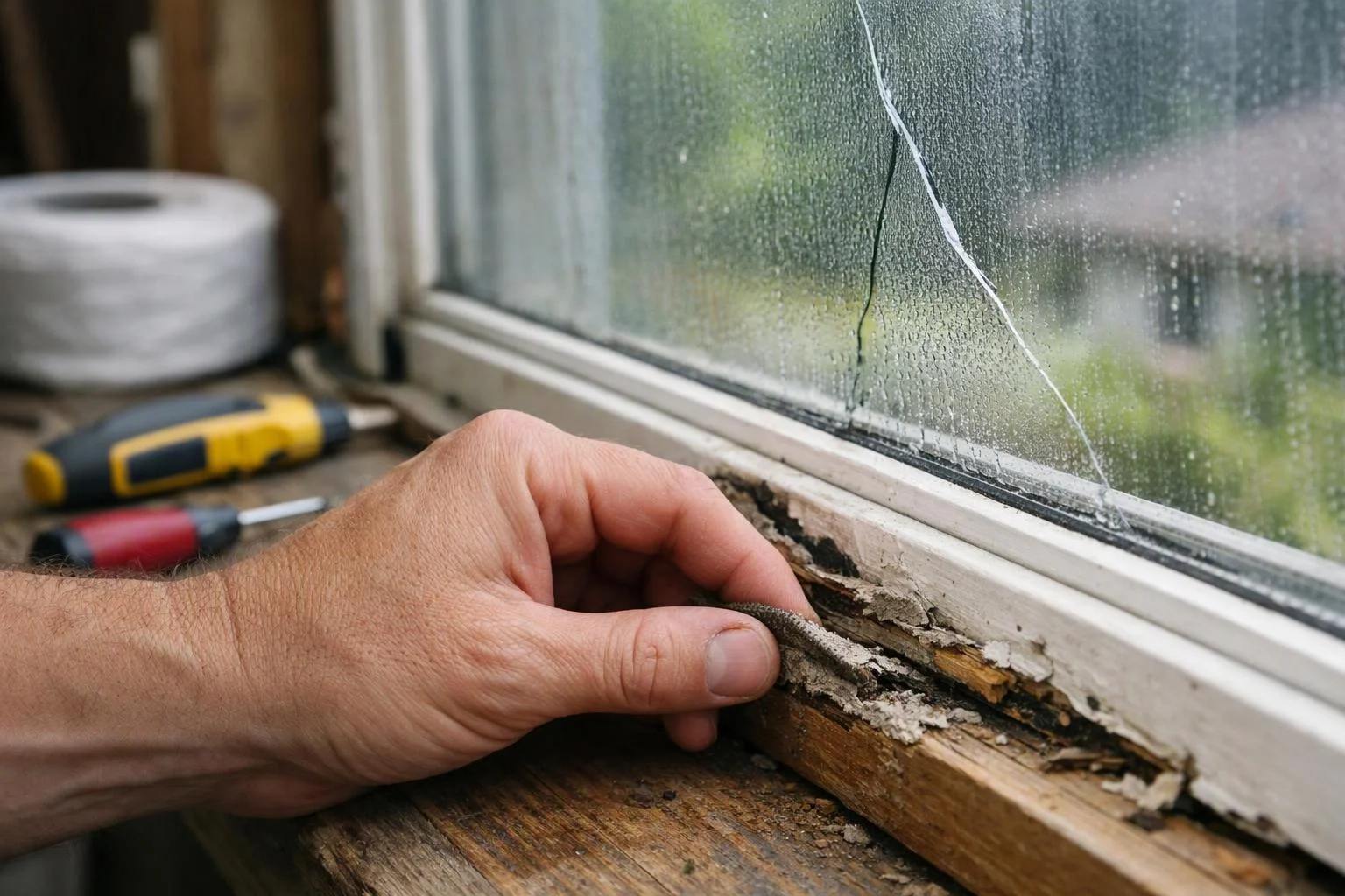 Window Problems That May Point to Replacement