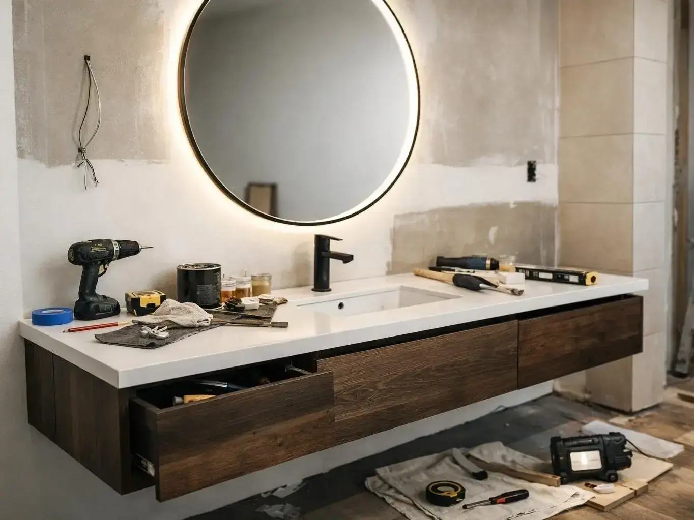 Professional service work by Design and Build NW in North Bend