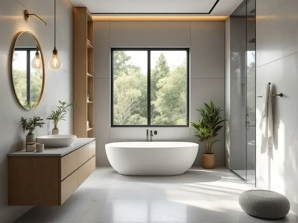Bathroom Remodeling in North Bend, WA