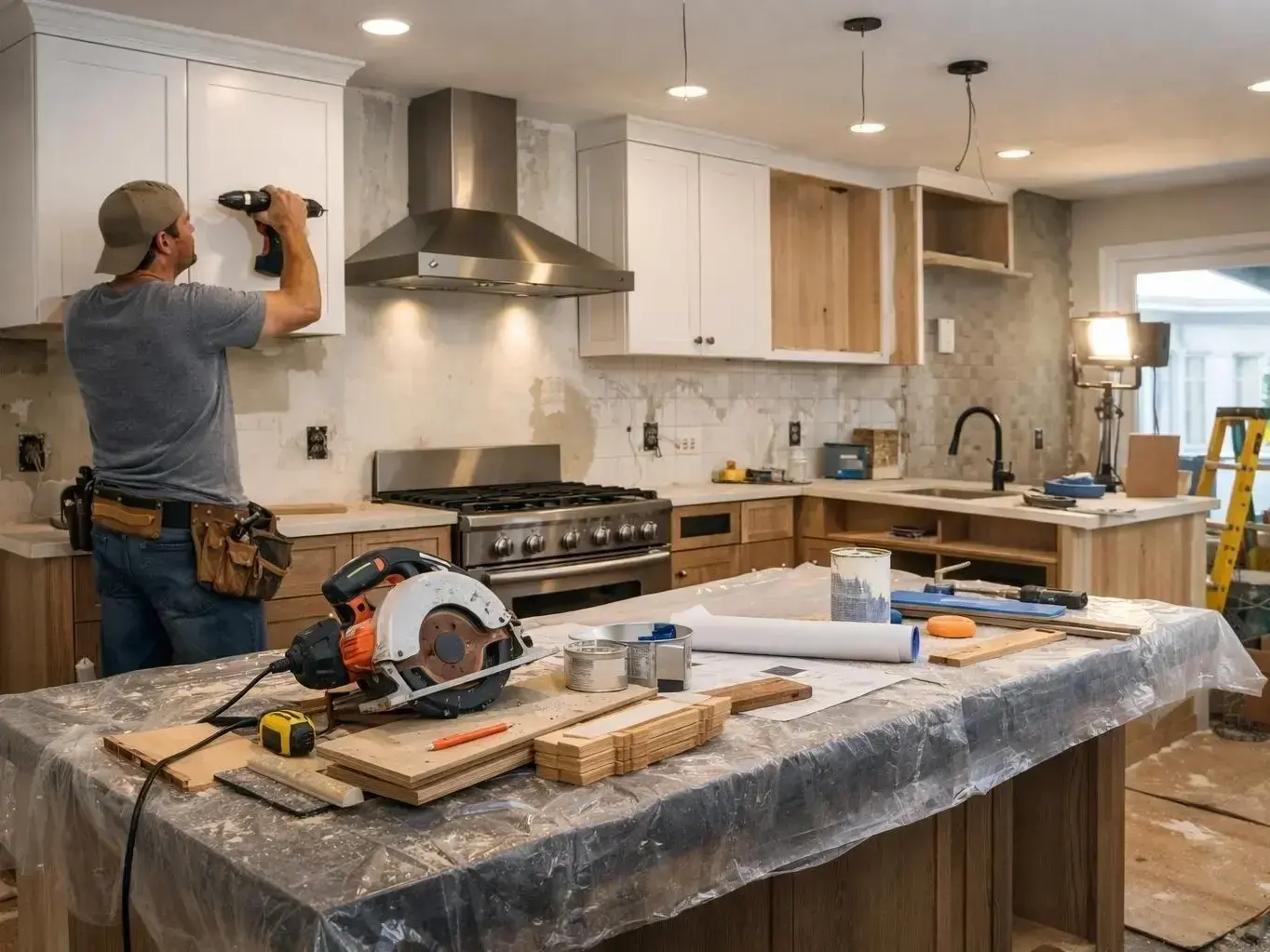 Professional Home Remodel services by Design and Build NW in Ames Lake, WA — serving local businesses and residents
