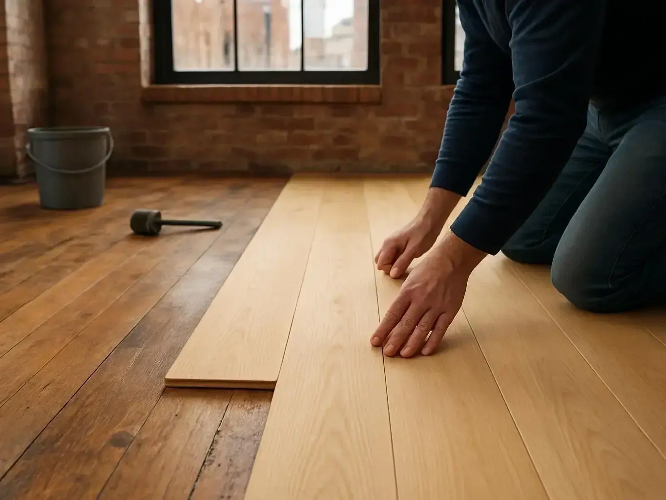 Design and Build NW step-by-step service process — professional quality from start to finish